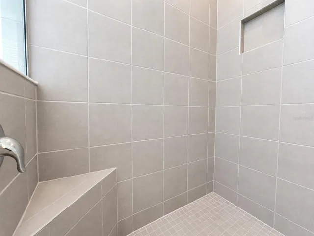 Primary Shower