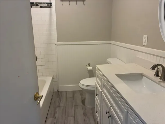 Downstairs Bath