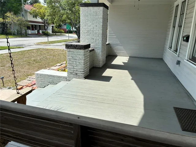 Front Porch