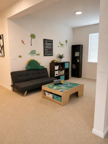 Bonus Room