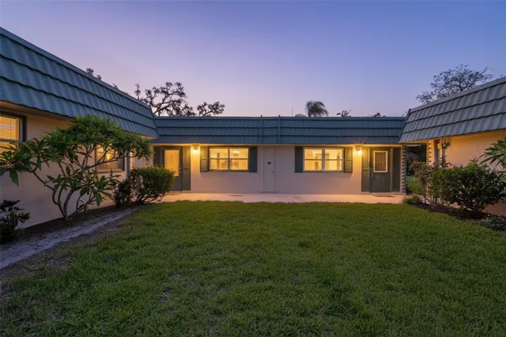 Lovely corner condo...in a safe and secure gated community is ready for a new owner!