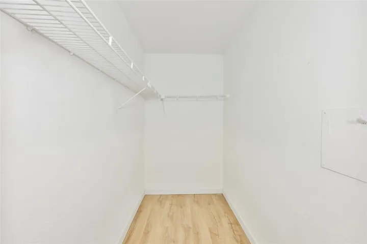 Walk in Closet