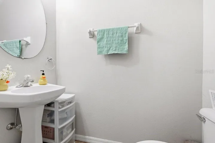 Half Bath
