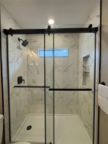 Guest Shower