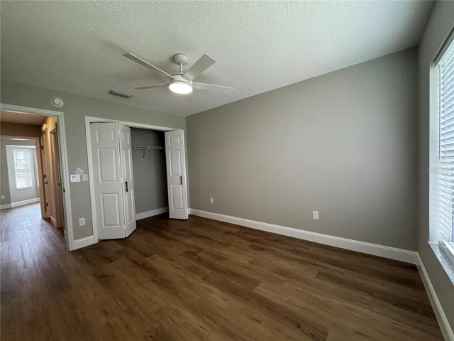 Rear Bedroom