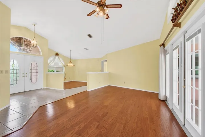 Formal Living Room