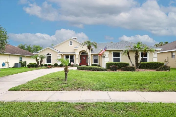 Welcome Home!