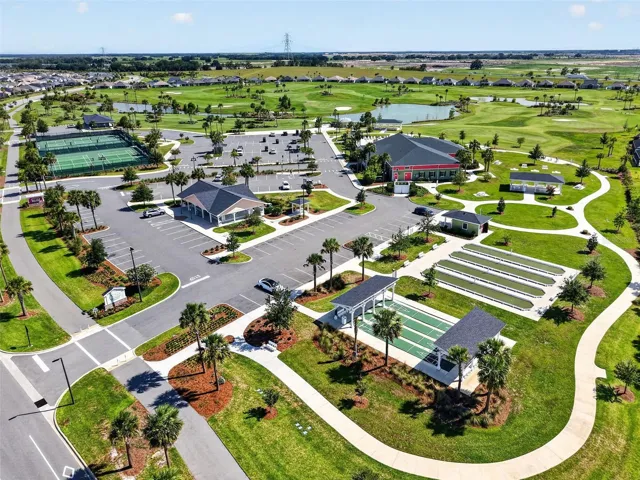 Nearby Franklin Recreation Center