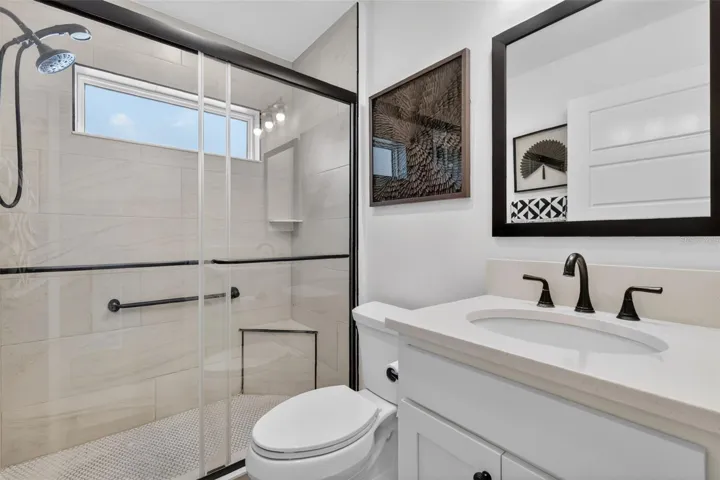 Second Bathroom
