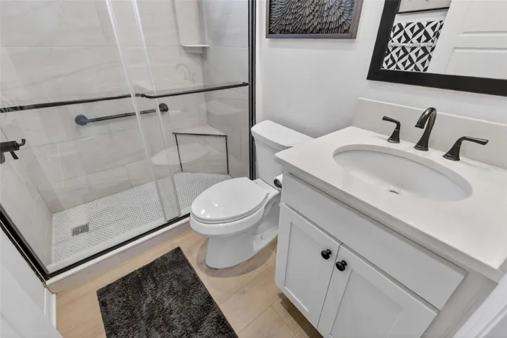 Second Bathroom