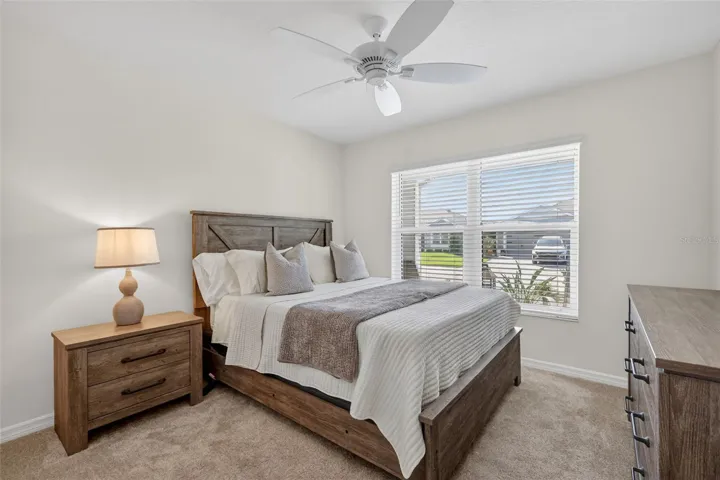 Fourth Bedroom