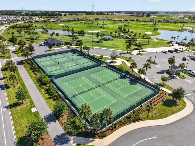 Nearby Franklin Recreation Center