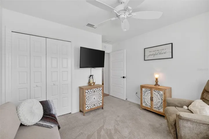 Third Bedroom