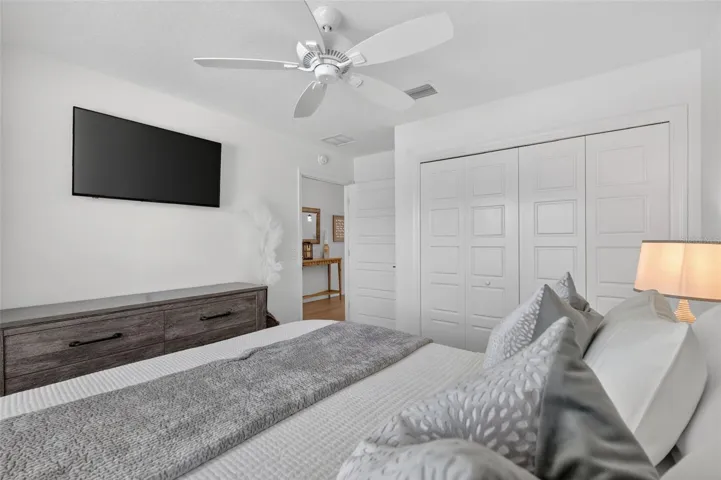 Fourth Bedroom
