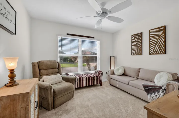 Third Bedroom