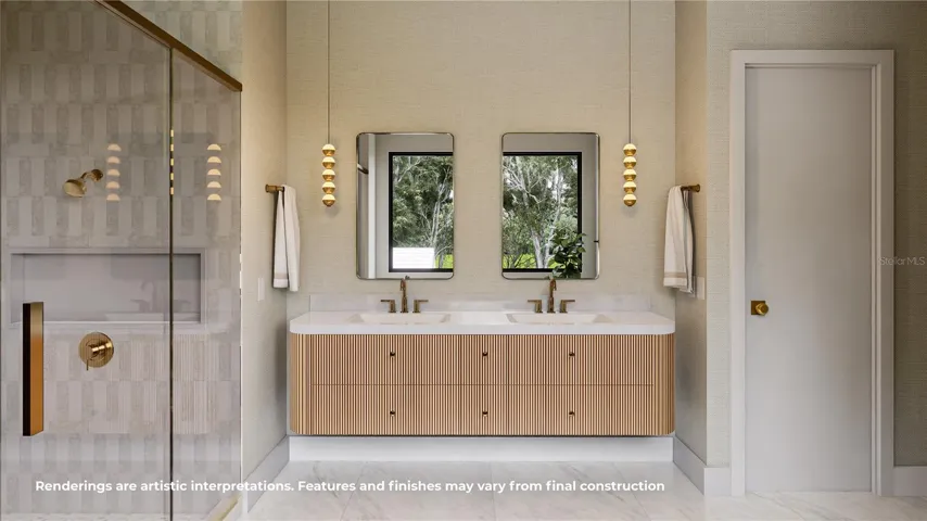 Primary Bath