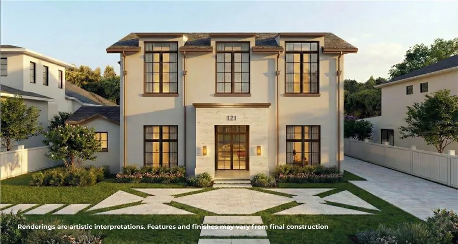 Front Elevation