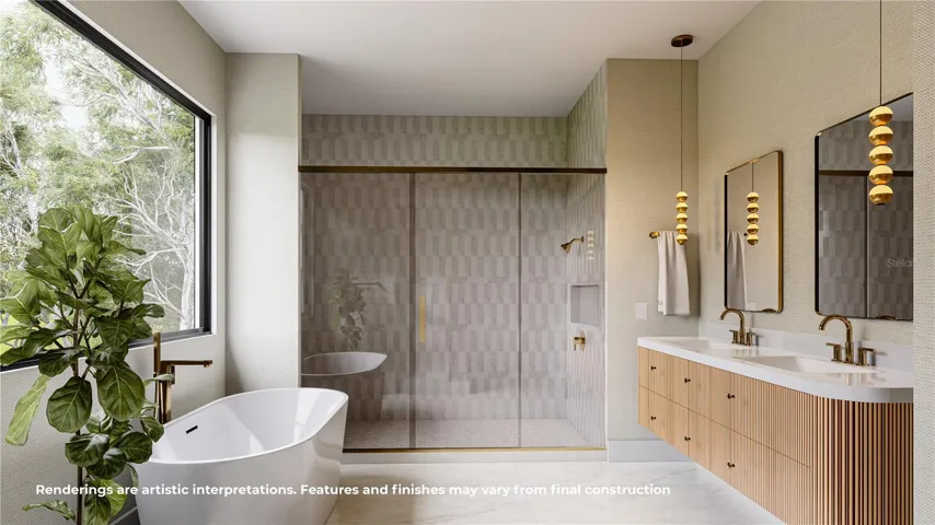 Primary Bath