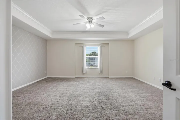 Primary suite