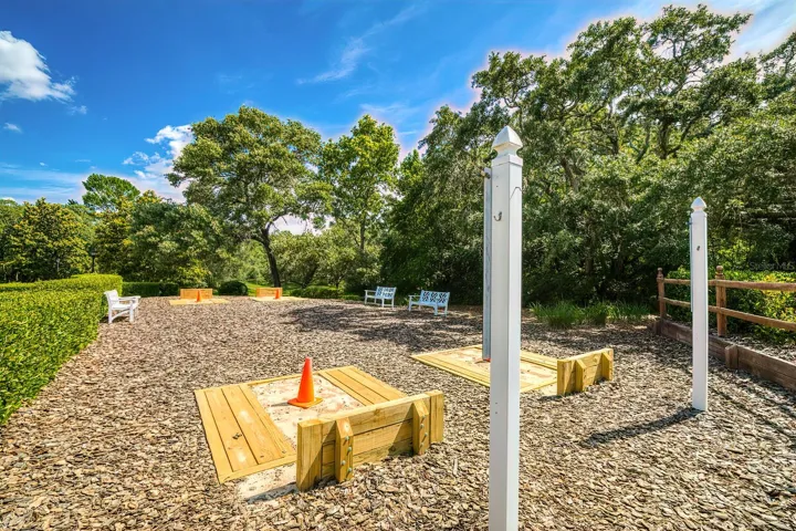 Horseshoes