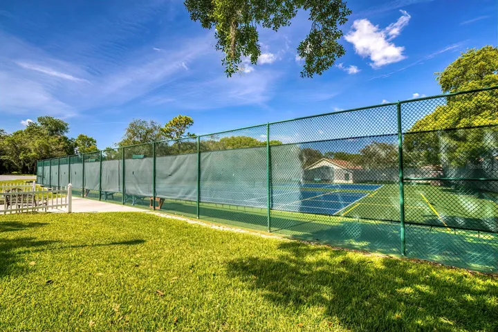 Tennis and Pickleball