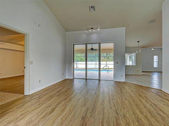 front foyer