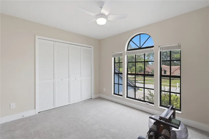 Bedroom 4/Office/Workout Room 2nd Floor