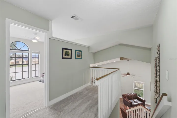 Top of Stairs