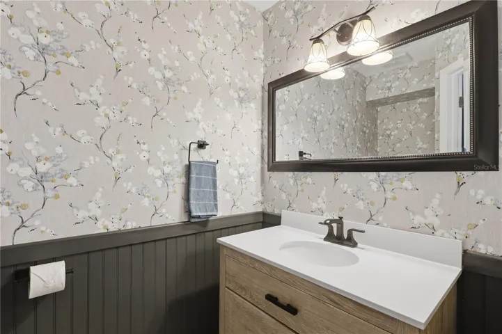 Powder Room