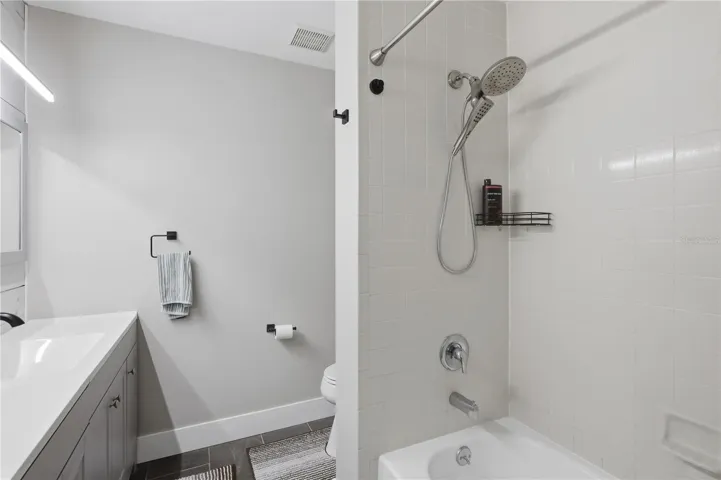 Upstairs Bathroom