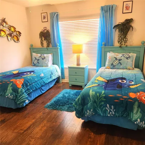 Second Floor Twin
