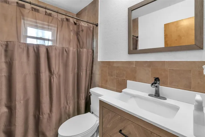 Secondary bath