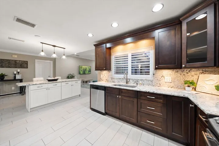 Wide areas to appreciate being part of the happenings while cooking up some fun!
