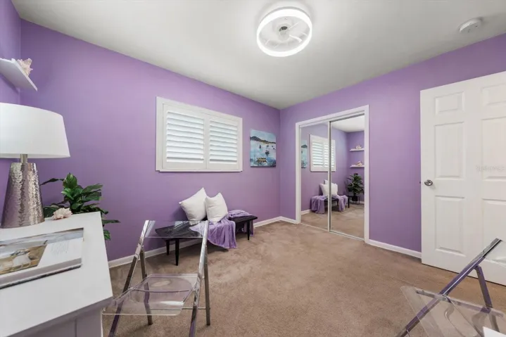 Third bedroom
