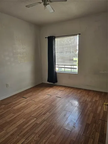 3rd bed