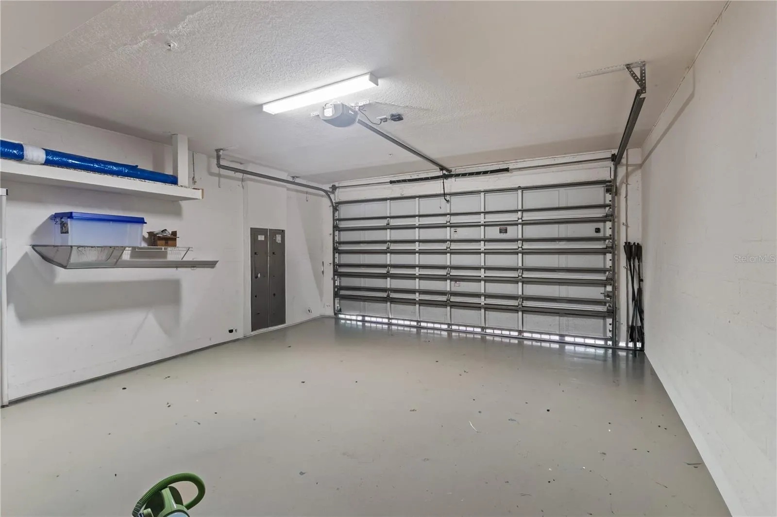 Double Car Garage