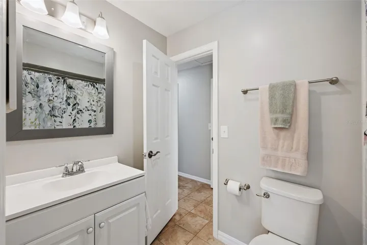 Hall Bathroom