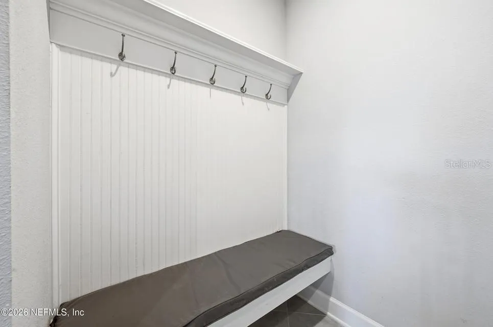 Drop Zone/ Mud Room