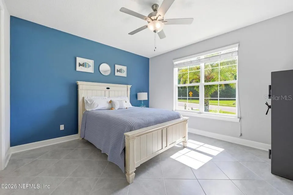 Downstairs Bedroom