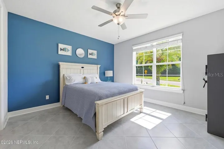 Downstairs Bedroom