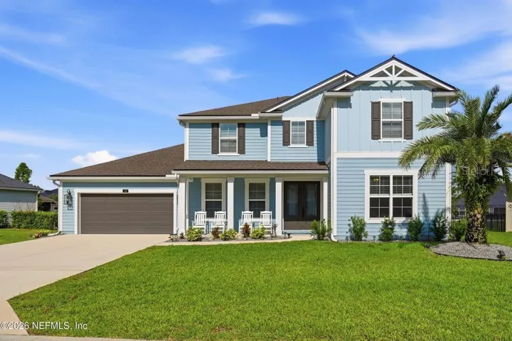 Exterior of Home
