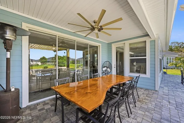 Outdoor Covered Patio