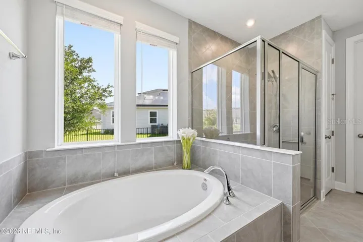 Downstairs Primary Bathroom