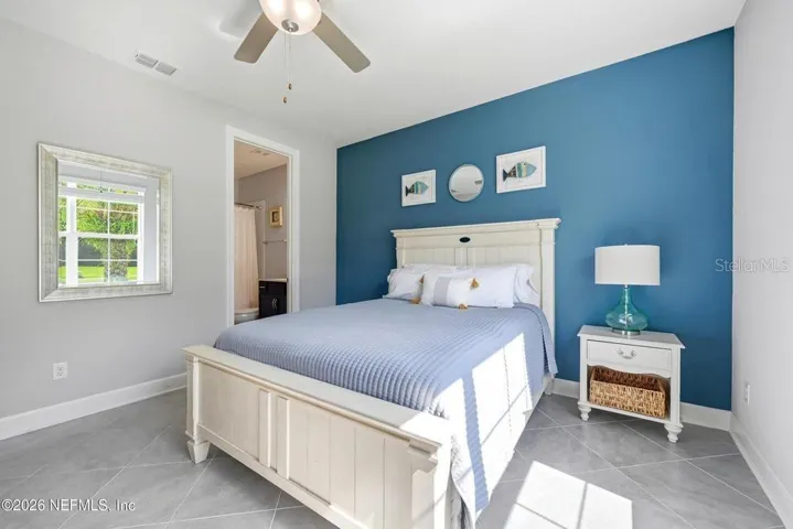 Downstairs Bedroom