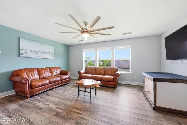 2nd Floor Loft/ Flex Space