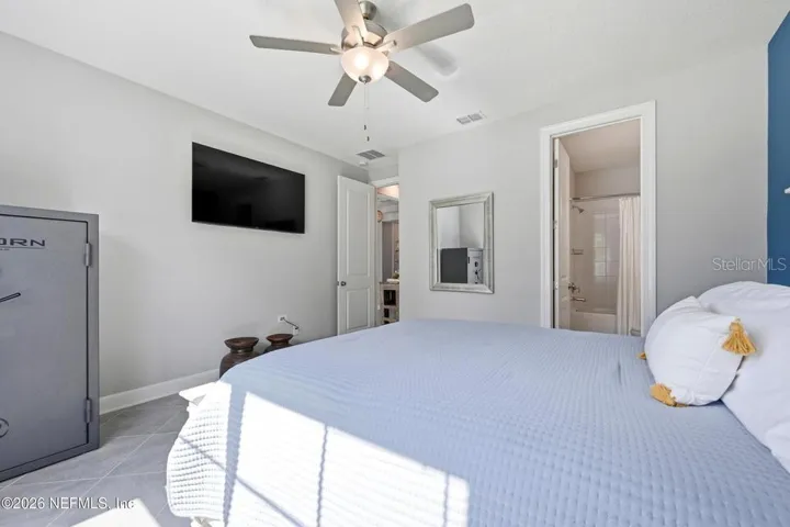 Downstairs Bedroom