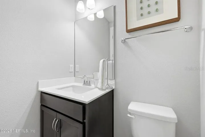 Downstairs Half Bath