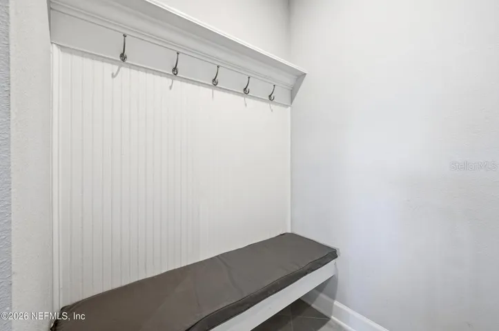 Drop Zone/ Mud Room