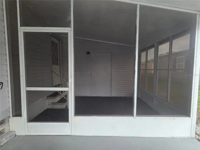 2nd porch