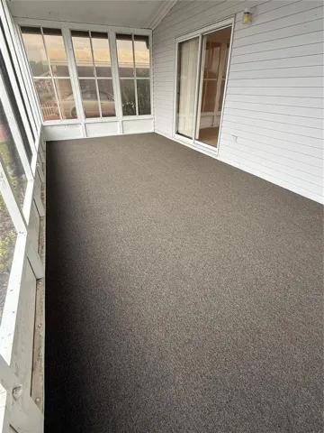 Front porch